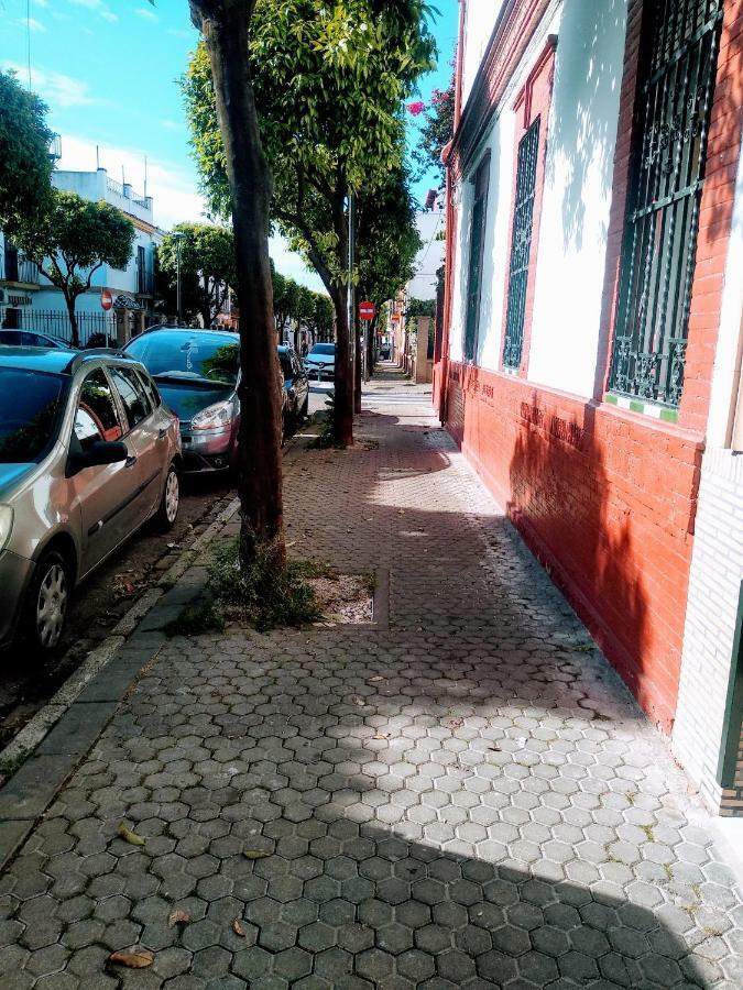 Wish Suite Barrio De Leon En Triana Sevilla Buitenkant foto