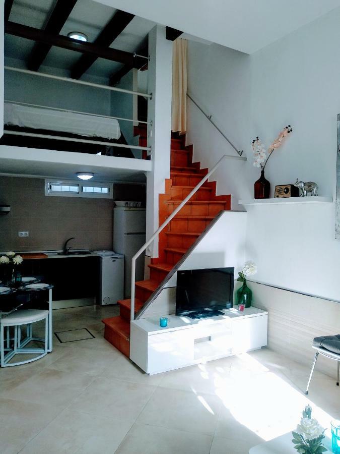 Wish Suite Barrio De Leon En Triana Sevilla Buitenkant foto