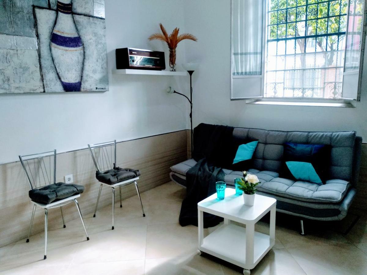 Wish Suite Barrio De Leon En Triana Sevilla Buitenkant foto