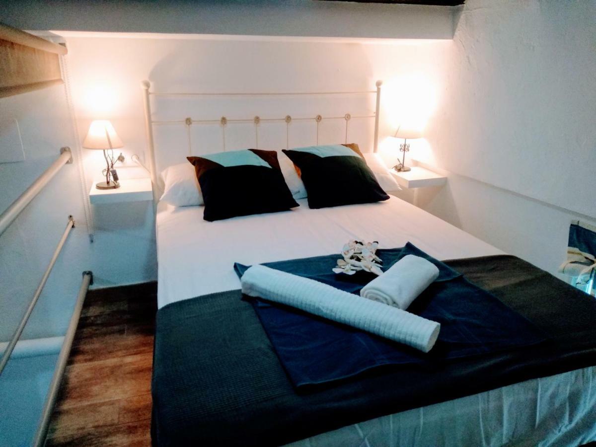 Wish Suite Barrio De Leon En Triana Sevilla Buitenkant foto