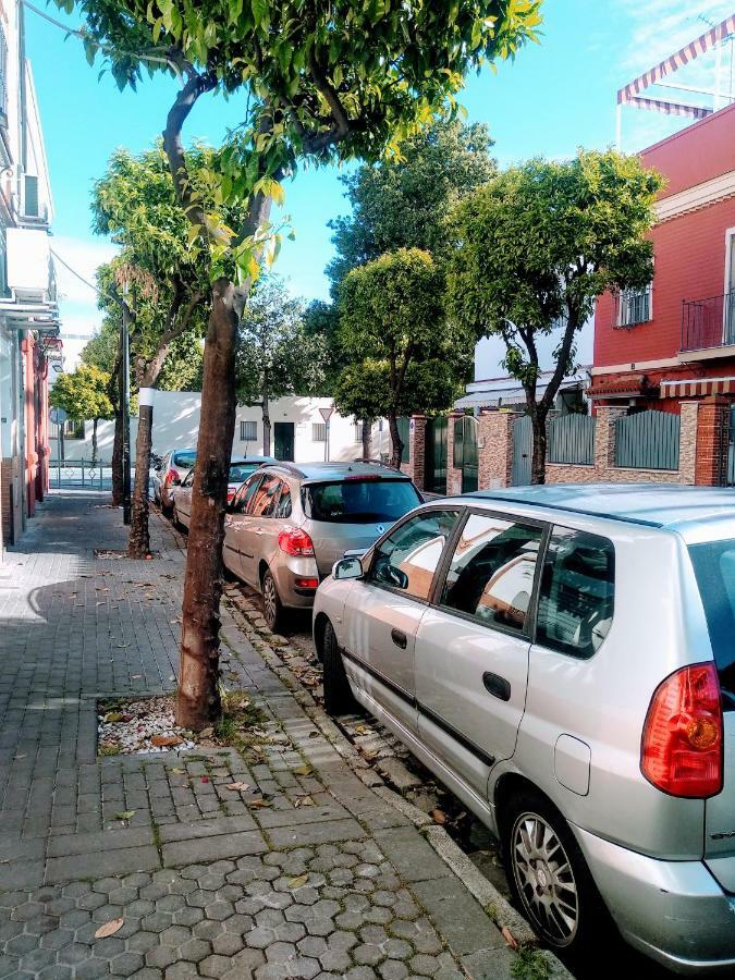 Wish Suite Barrio De Leon En Triana Sevilla Buitenkant foto