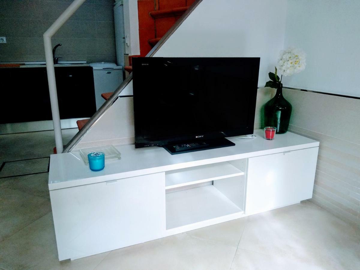 Wish Suite Barrio De Leon En Triana Sevilla Buitenkant foto