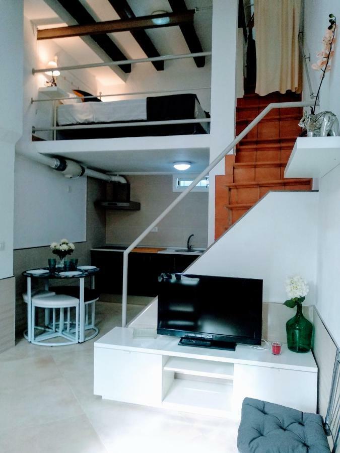 Wish Suite Barrio De Leon En Triana Sevilla Buitenkant foto
