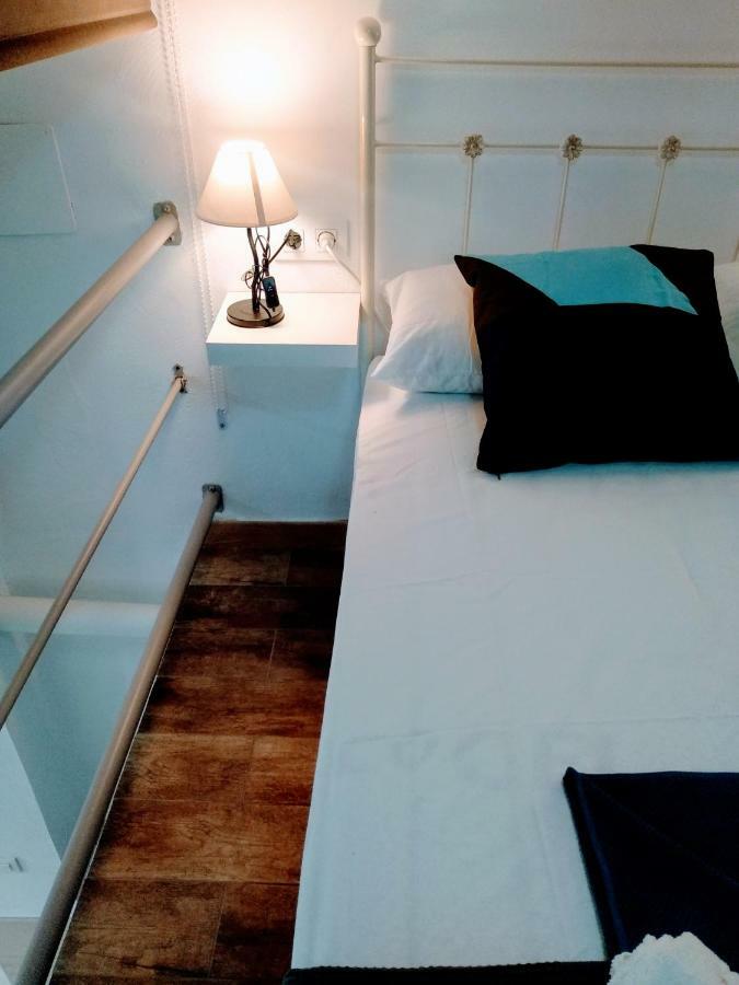 Wish Suite Barrio De Leon En Triana Sevilla Buitenkant foto