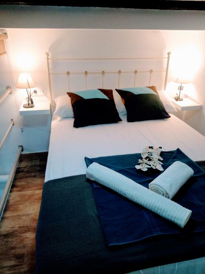 Wish Suite Barrio De Leon En Triana Sevilla Buitenkant foto
