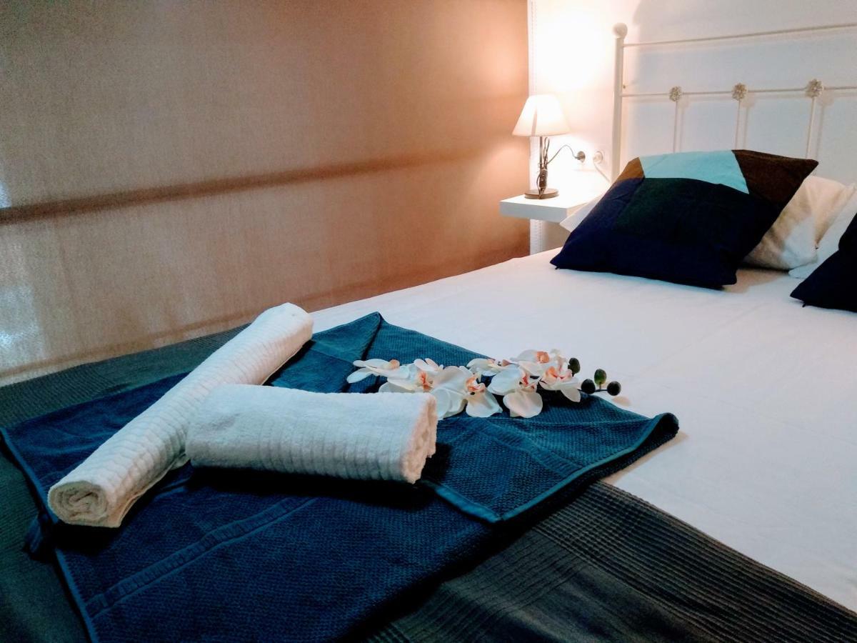 Wish Suite Barrio De Leon En Triana Sevilla Buitenkant foto